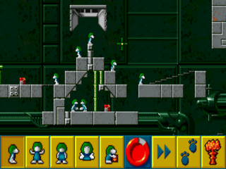 Lemmings Chronicles